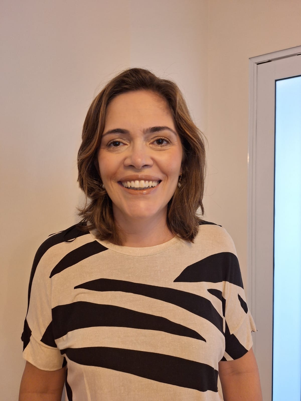 Magda Bisco, consultora, instrutora e auditora
